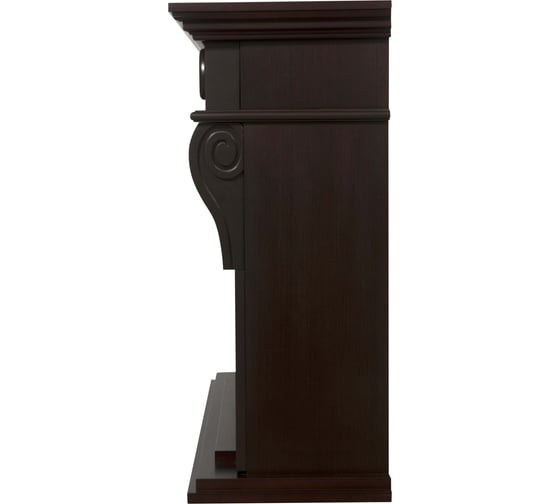 Портал Firelight Vittoriano 30 Темный дуб