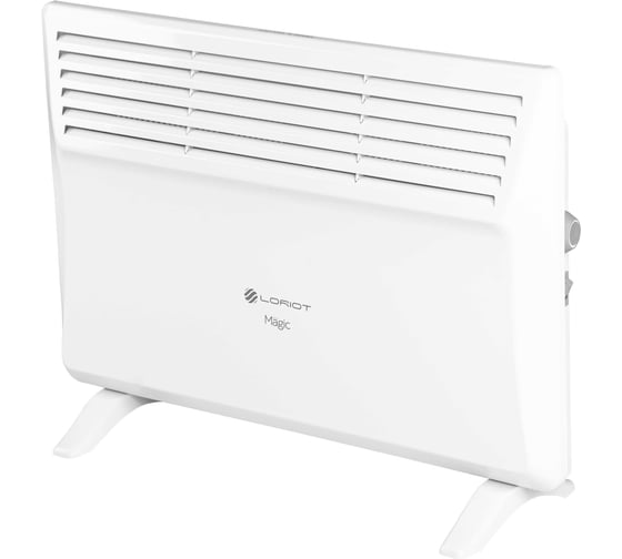 Электрический конвектор LORIOT Magic LHCY-1500 M