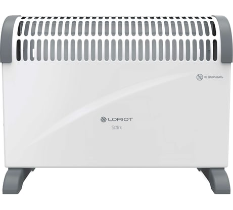 Электрический конвектор LORIOT Stark LHP-M 2000
