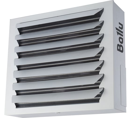 Водяной тепловентилятор Ballu BHP-W4-70-S НС-1508429