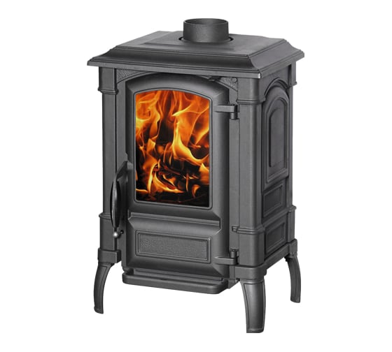 Чугунная отопительная печь Fireway Bruno 2227