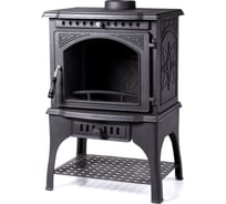 Чугунная отопительная печь Fireway Cooker 18663 27737022