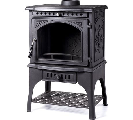 Чугунная отопительная печь Fireway Cooker 18663