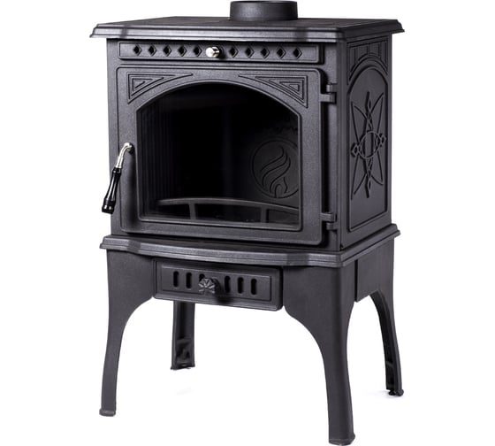Чугунная отопительная печь Fireway Cooker 18663