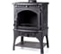 Чугунная отопительная печь Fireway Cooker 18663 1