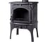 Чугунная отопительная печь Fireway Cooker 18663 2