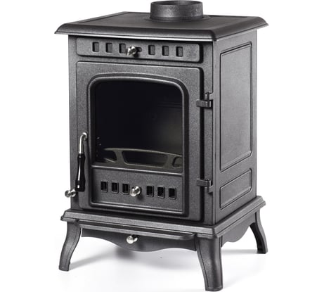 Чугунная отопительная печь Fireway Erik 5408