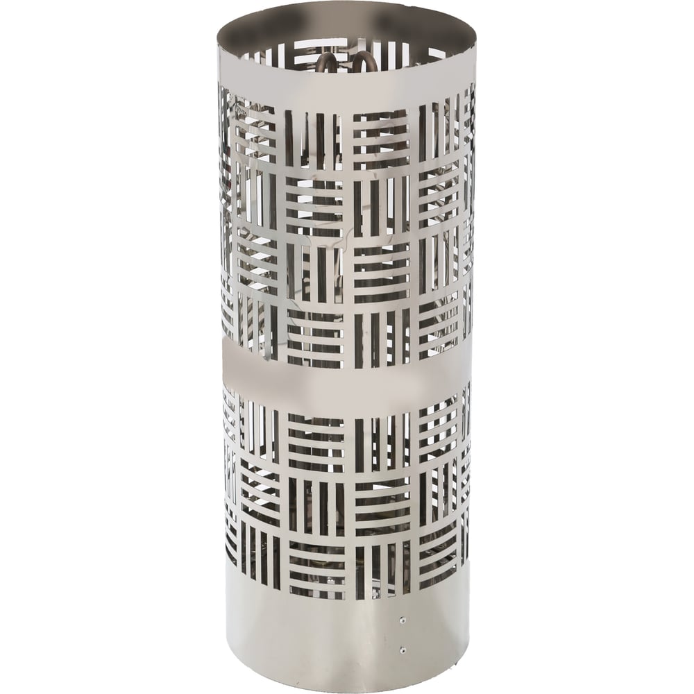 Электрокаменка ALTERM экм-3квт 220 корпус нержавеющая сталь, рисунок ...