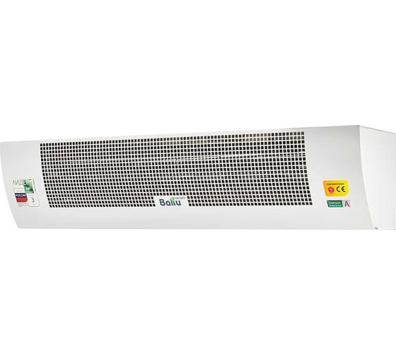 Тепловая завеса Ballu BHC-M10T06-PS пульт BRC-D1 НС-1507278