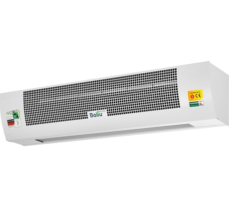 Тепловая завеса Ballu BHC-M10T09-PS пульт BRC-D1 НС-1507279