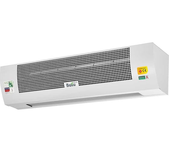 Тепловая завеса Ballu BHC-M10T09-PS пульт BRC-D1 НС-1507279