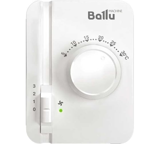 Тепловая завеса Ballu BHC-M15W20-PS пульт BRC-D2 НС-1508250