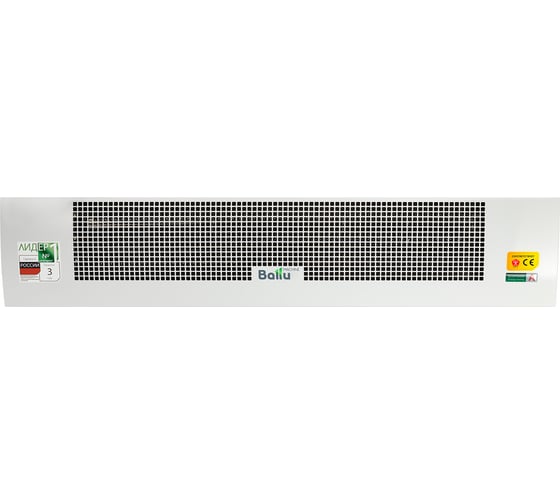 Тепловая завеса Ballu BHC-M20W30-PS пульт BRC-D2 НС-1507579