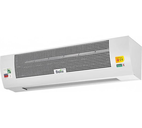 Тепловая завеса Ballu BHC-M20W30-PS пульт BRC-D2 НС-1507579