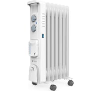 Масляный электрический радиатор, 7 секций Timberk TOR 51.1507 BTX