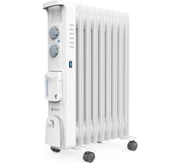 Масляный электрический радиатор, 9 секций Timberk TOR 51.2009 BTX