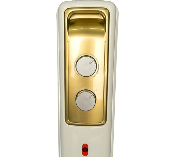 Масляный электрический радиатор, 7 секций Timberk TOR 21.1507 BCX