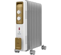 Масляный электрический радиатор, 9 секций Timberk TOR 21.1809 BCX