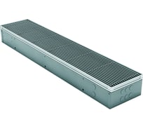 Внутрипольный конвектор с решеткой JAGA RUS SNA MICL0.00917018/SNA/JR