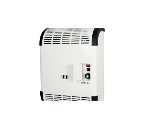 Газовый воздухонагреватель ALPINE AIR NGS-20F с коаксиальной трубой 3752021+3752000 375021