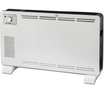 Электрический конвектор FIRST 750Вт / 1250Вт / 2000Вт, 25м2, термостат, белый FA-5570-2 White