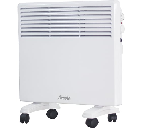 Конвектор Scoole SC HT CM3 1000 WT 1