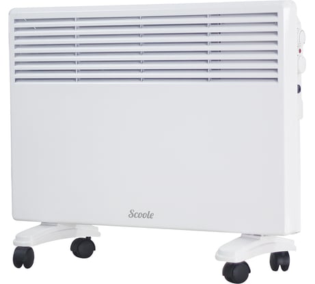 Конвектор Scoole SC HT CM3 1500 WT