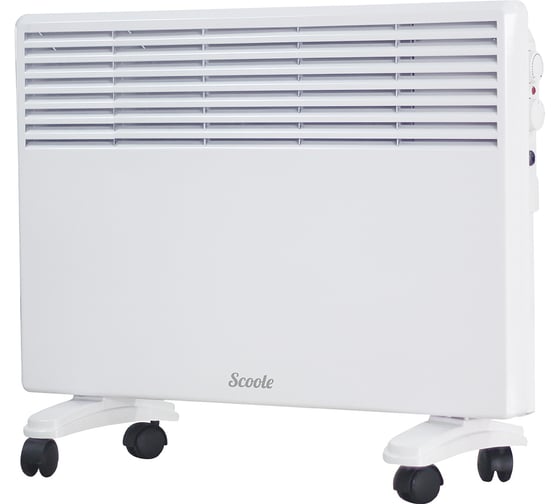 Конвектор Scoole SC HT CM3 2000 WT 1