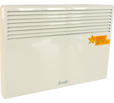 Конвектор Scoole SC HT CM4 1500 WT