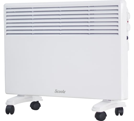 Конвектор Scoole SC HT CM7 2000 WT