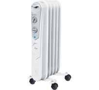 Масляный электрический радиатор 5 секций Hyundai H-HO-4-05-UI895