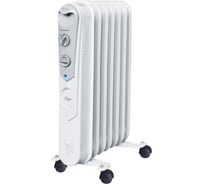 Масляный электрический радиатор 9 секций Hyundai H-HO-4-09-UI897