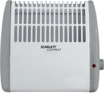 Конвектор Scarlett SCA H VER6 500