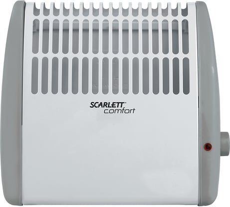 Конвектор Scarlett SCA H VER6 500
