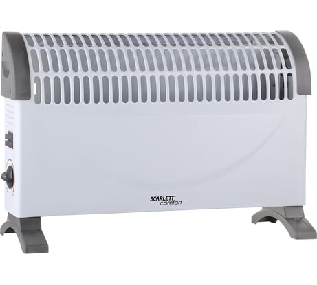 Конвектор Scarlett SCA H VER6 1500