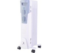 Масляный электрический радиатор 5 секций Scarlett SC 41.1005