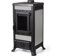 Отопительная печь Fireway Klemens I gray чугунная 24019