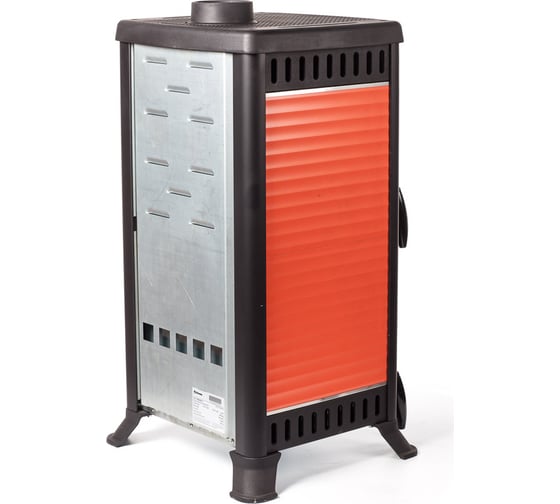 Отопительная печь Fireway Klemens I red чугунная 23045