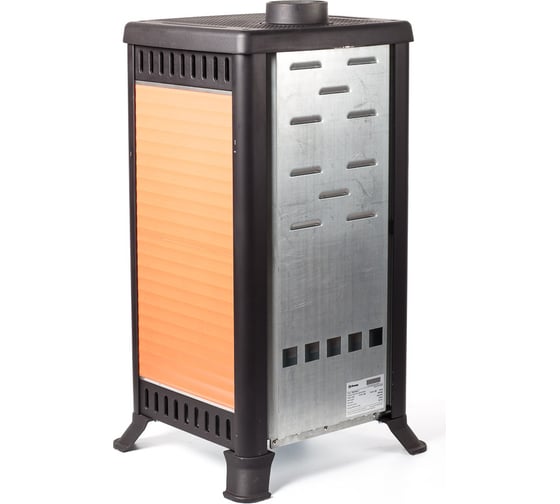 Отопительная печь Fireway Klemens I red чугунная 23045