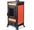 Отопительная печь Fireway Klemens I red чугунная 23045 1
