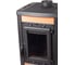 Отопительная печь Fireway Klemens I red чугунная 23045 6