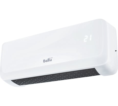 Настенный тепловентилятор Ballu BFH/W-201L НС-1132316