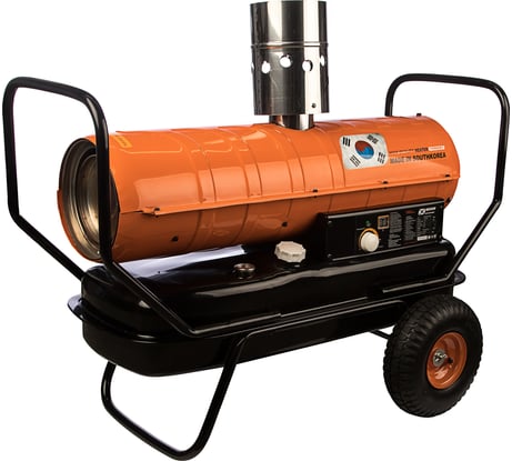 Дизельная тепловая пушка с отводом Aurora ТК-55 14815