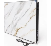 Керамический настенный энергосберегающий обогреватель Normand 1250 Э с электронным терморегулятором монте тибериа 135-907