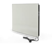 Энергосберегающий обогреватель Normand 500 Э закаленное стекло Ral 9002 135-587