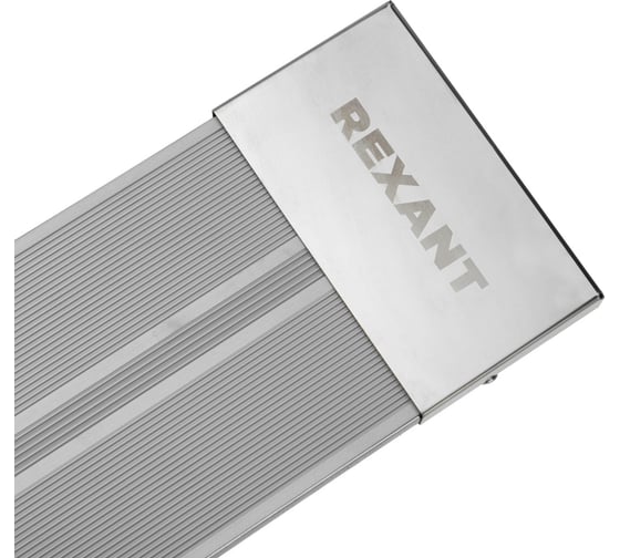 Панельный инфракрасный обогреватель REXANT 2 квт 60-0013