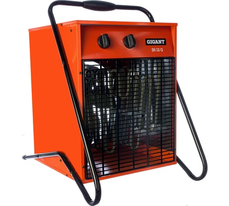 Электрическая тепловая пушка Gigant IH 12 Q