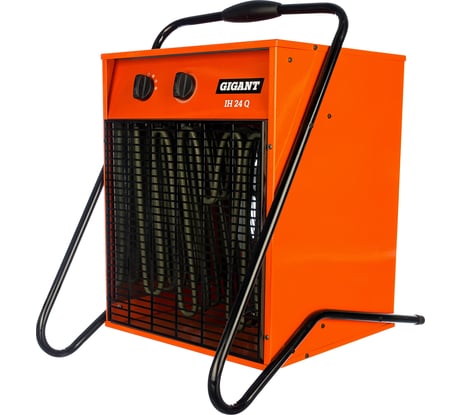 Электрическая тепловая пушка Gigant IH 24 Q