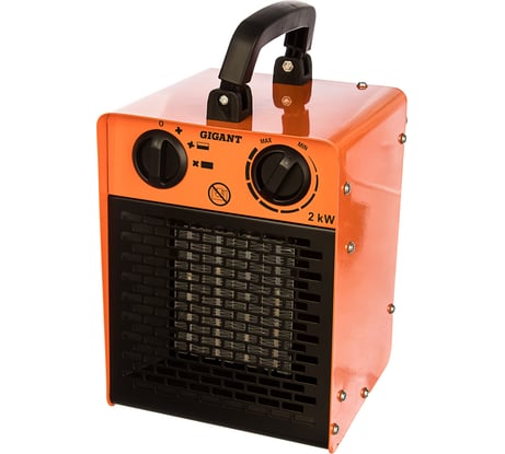 Электрическая тепловая пушка Gigant EHC 2 T