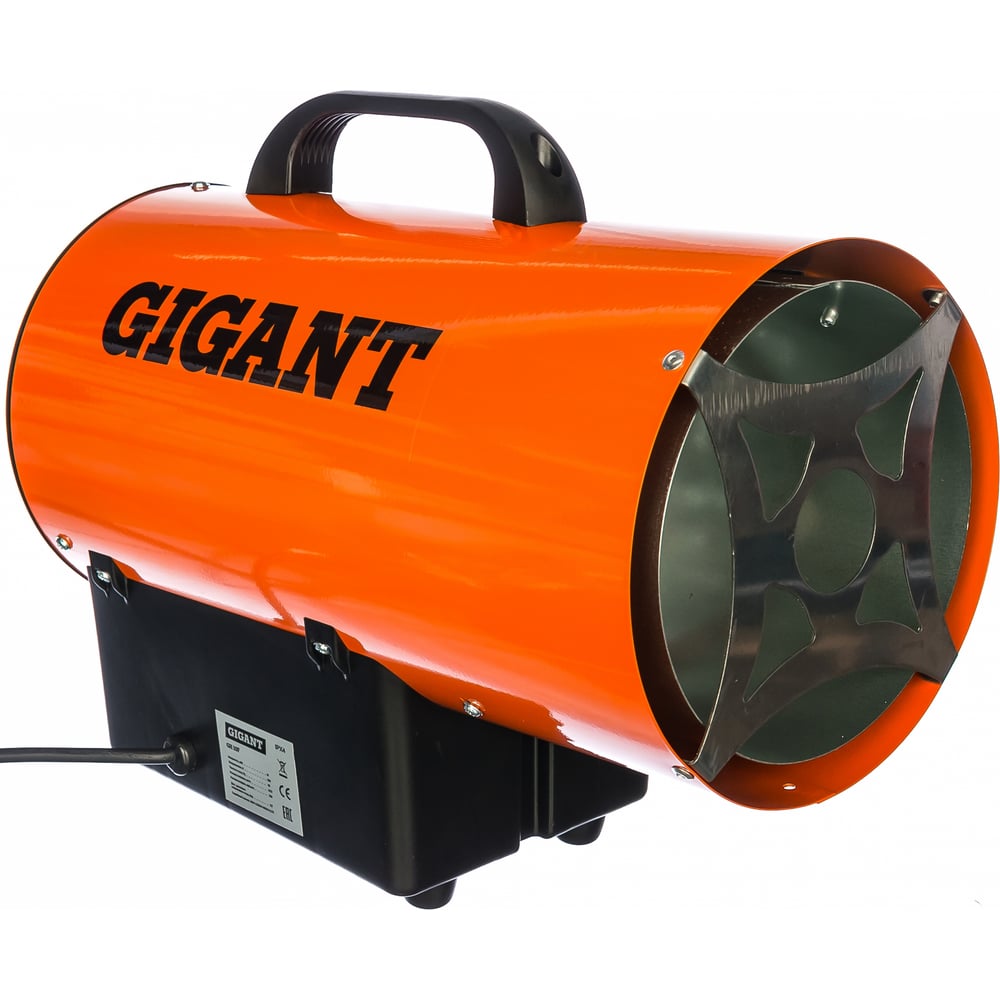Газовая тепловая пушка Gigant 10 кВт GH10F - выгодная цена, отзывы ...